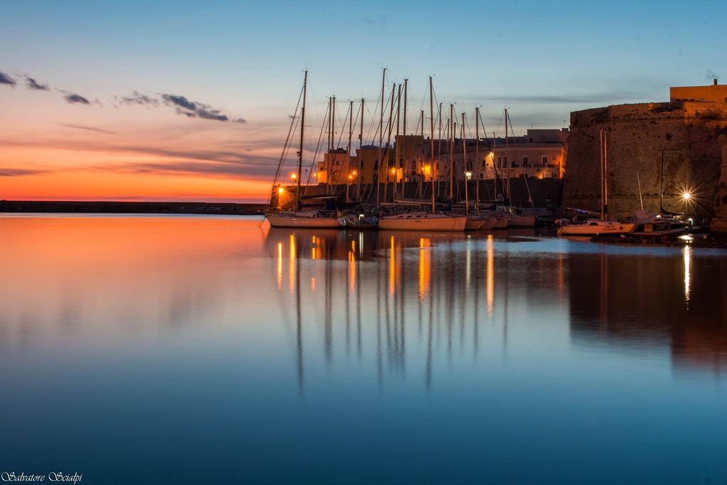 B&B Aria Di Mare Gallipoli Bagian luar foto