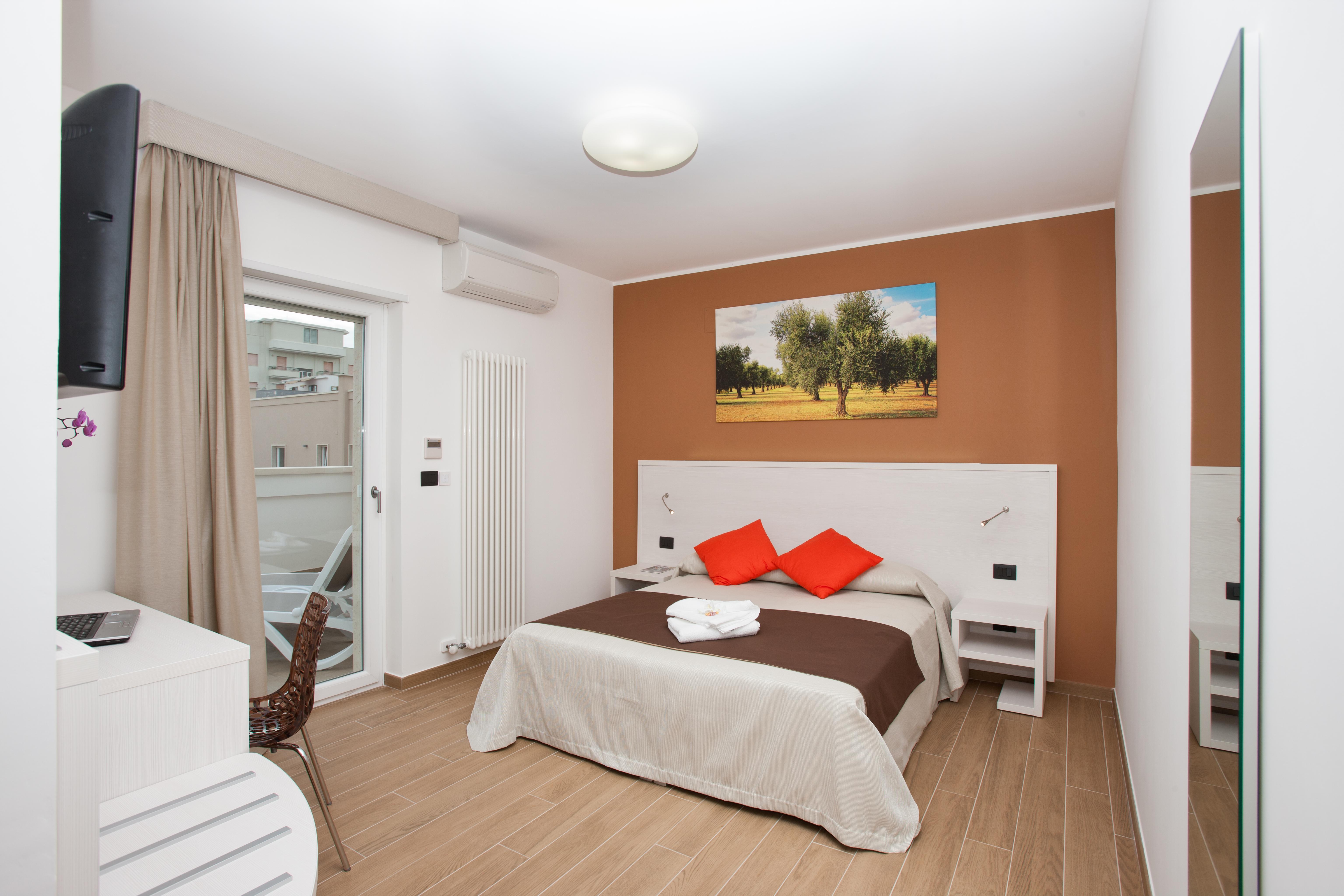 B&B Aria Di Mare Gallipoli Bagian luar foto