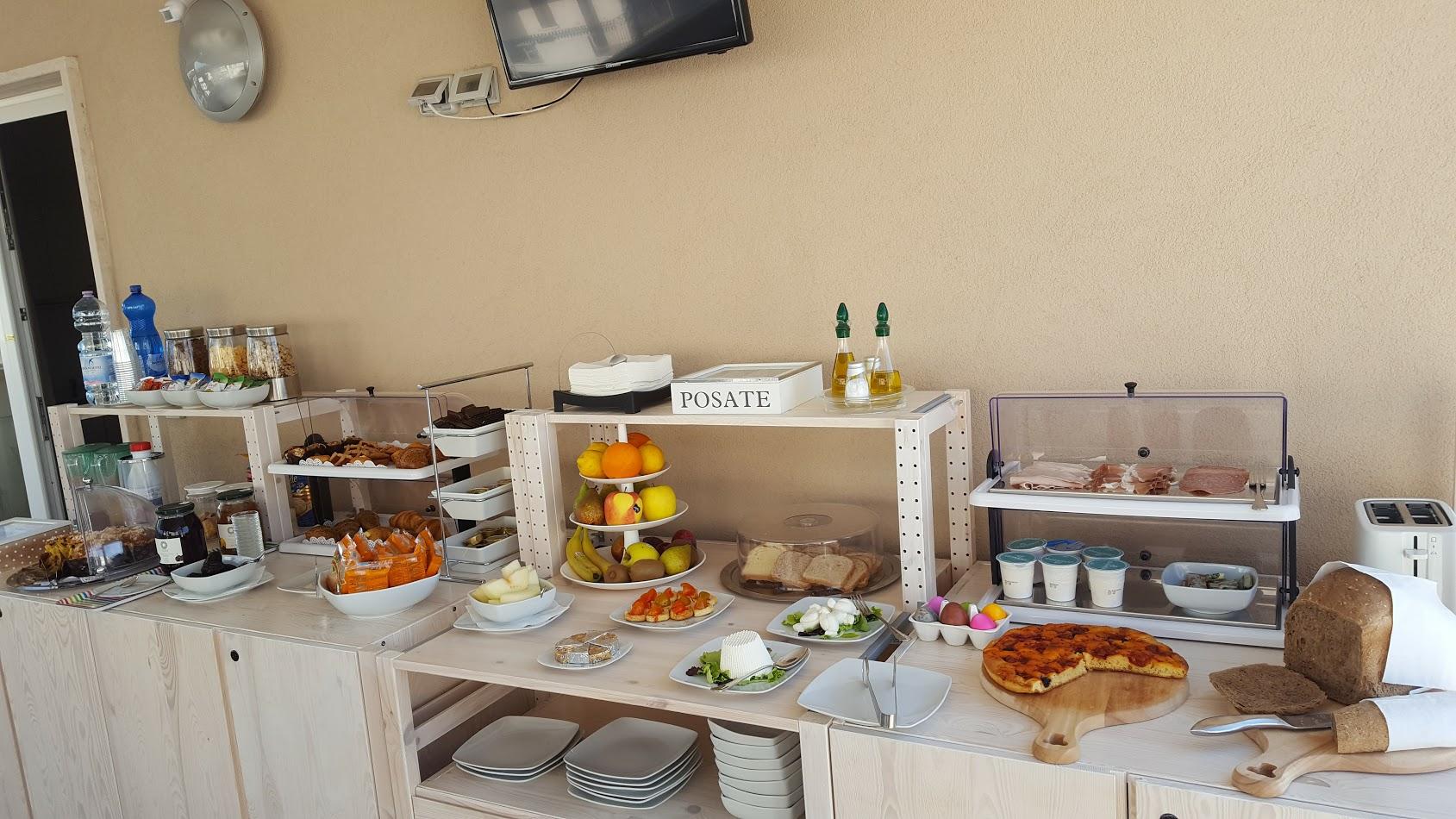 B&B Aria Di Mare Gallipoli Bagian luar foto