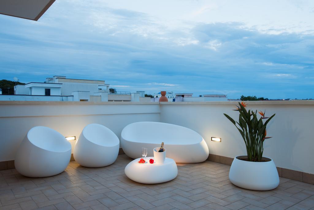 B&B Aria Di Mare Gallipoli Ruang foto