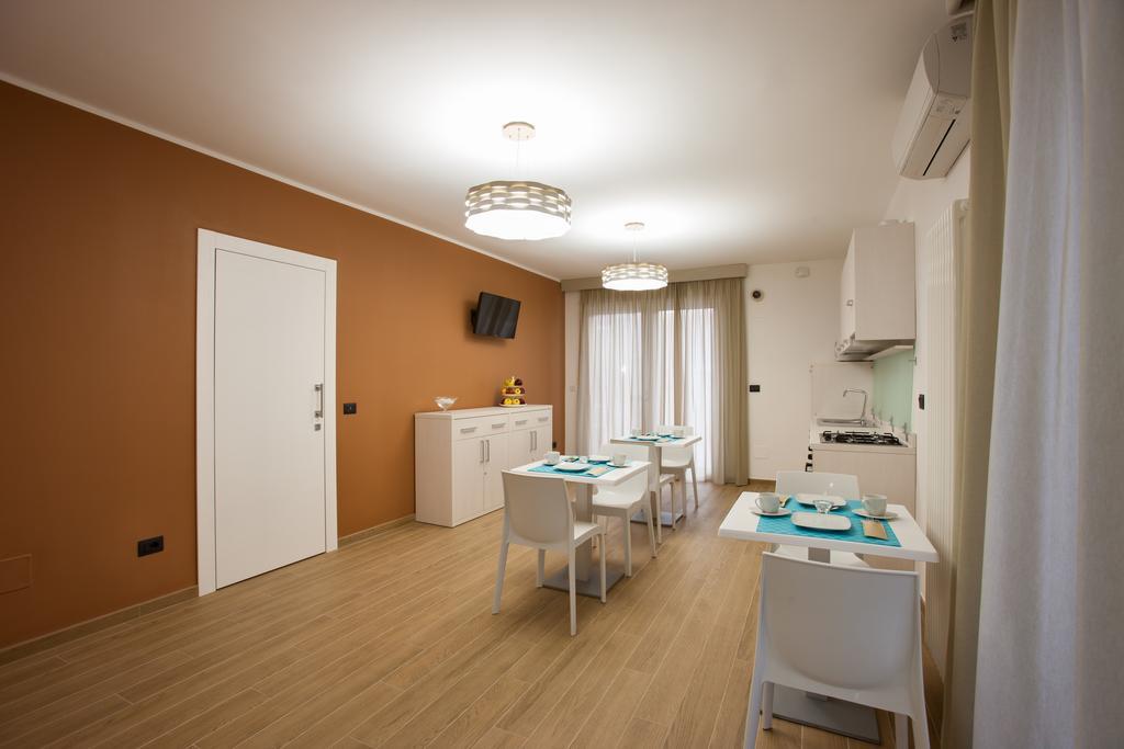 B&B Aria Di Mare Gallipoli Bagian luar foto