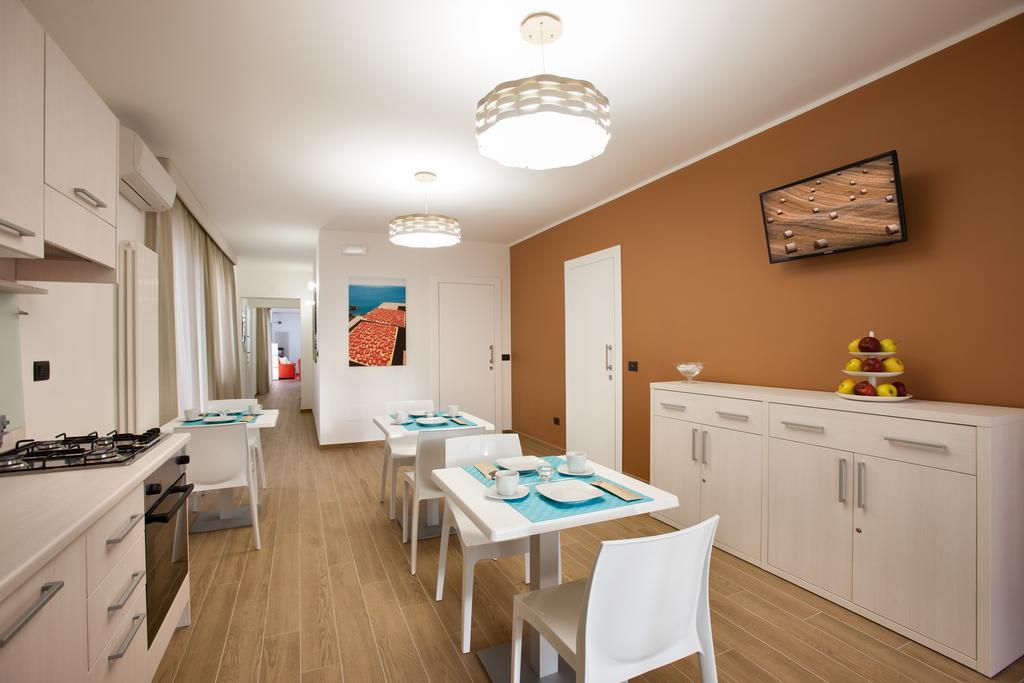 B&B Aria Di Mare Gallipoli Bagian luar foto